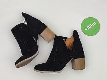 buty bellucci: Botki damskie, rozmiar 41 — 3