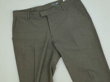 kappahl spodnie z wysokim stanem: H&M, Spodnie dla mężczyzn, rozmiar 6XL — 1