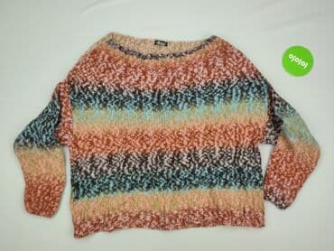 juicy couture buty zimowe: Sweter damski, rozmiar One size — 2