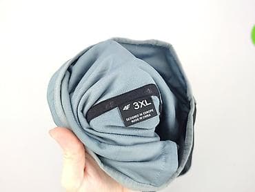 bluza 4xl: 4F, Bluza z kapturem dla mężczyzn, rozmiar 3XL — 4