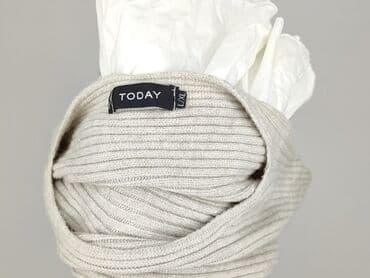 niebieski golf damski: Bluzka damska, rozmiar XL — 4