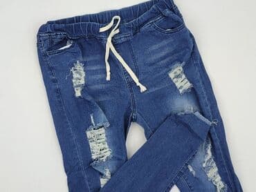 hm cargo pants: Jeansy damskie, rozmiar L — 1