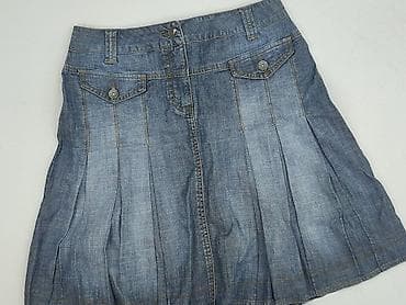 spódnice denim: Yessica, Spódnica damska, rozmiar S — 1