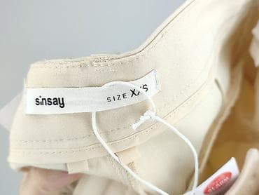 adidasy do koszuli: Spodnie materiałowe damskie, rozmiar 2XS — 4