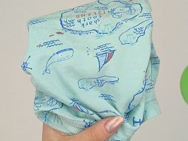 koszulka z kotem 3d: T-shirt, Pepco, 6-9 months, condition - Very good — 6