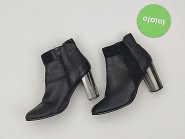 stradivarius botki: Botki damskie, rozmiar 39 — 3