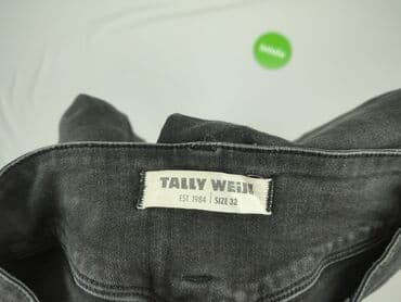 rajstopy den: Tally Weijl, Jeansy damskie, XS — 4