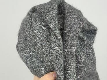 sweter z wiskozy i poliamidu: Golf damski, rozmiar L — 6