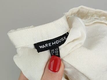 Women: Warehouse, Women's blouse, size L (EU 40) — 4