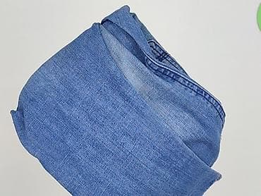 trampki hd: Spodnie jeansowe, H&M, 4-5 lat, 110, stan - Bardzo dobry — 6