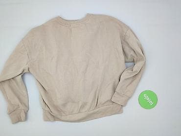 bluza pull and bear szara: Sinsay, Bluza damska
, rozmiar M — 3