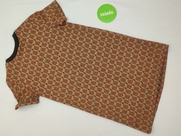 zara sukienka w geometryczne wzory: Zara, Sukienka damska, rozmiar S — 3