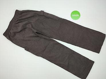 sweatpants: Spodnie materiałowe damskie, rozmiar M — 3