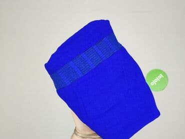 kobaltowa sukienka mohito: Bluzka damska, rozmiar S — 4