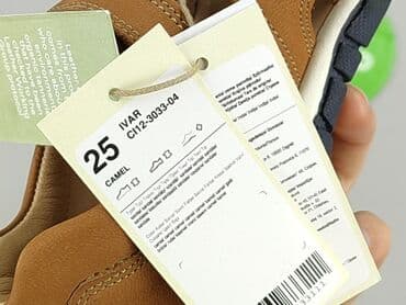 emo koszulki: Sandałki Lasocki, 25, Nowy — 7