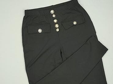 nike dzwony: Spodnie materiałowe damskie, rozmiar S — 1