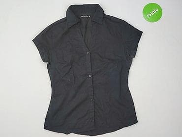 tunika koszula: Terranova, Koszula damska, rozmiar M — 2