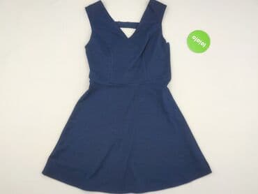 класичні костюми жіночі: H&M, Sukienka damska, rozmiar S — 2