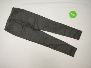 only play curve spodnie: ONLY, Spodnie materiałowe damskie, rozmiar S — 3