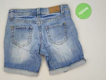 krótkie spodenki i nogi z cellulitem: Amisu, Szorty damskie, XS — 3