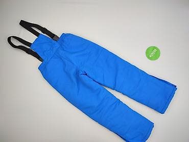 spodnie mountain warehouse: Spodnie narciarskie, Sinsay, 10 lat, 140, stan - Idealny — 3