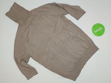 swetery: Zara, Golf damski, rozmiar M — 3