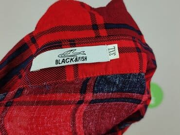 koszula flanelowa jula: Shirt for men, size 3XL — 4