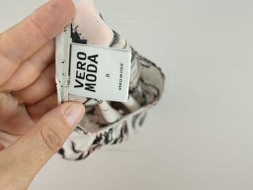 bluza z napisem cropp: Vero Moda, Bluzka damska, rozmiar M — 4