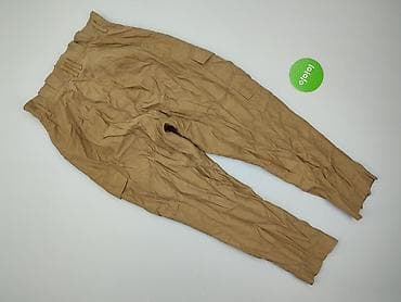 hm jeans: H&M, Spodnie cargo damskie, rozmiar L — 3