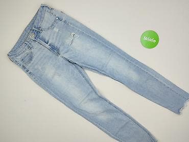 hunkemoller jeans: H&M, Jeansy damskie, rozmiar M — 2