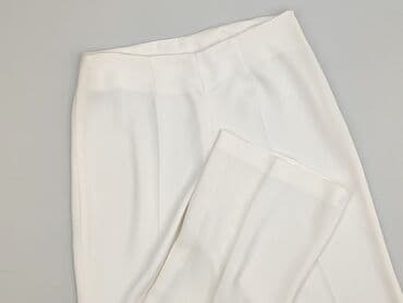 Spodnie materiałowe damskie, rozmiar XL