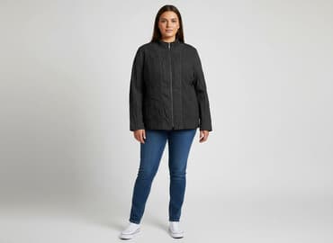 kurtka north face olx: Samoon, Kurtka przejściowa damska, rozmiar 3XL — 6