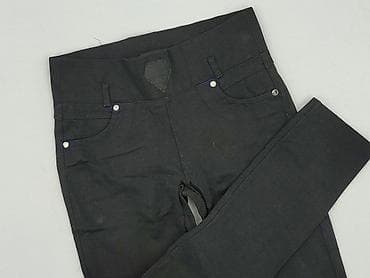 levis dżinsy: R. Display, Spodnie materiałowe damskie, rozmiar S — 1