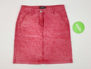 spódnice rozkloszowane midi z kieszeniami: Tchibo, Spódnica damska, M — 2