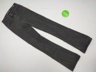 jeansy straight i regular damskie samsoe samsoe: Seven Sisters, Jeans for women, S — 2