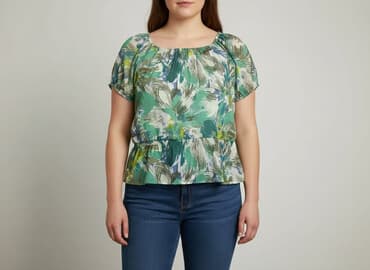 wiosenne bluzki: Soon, Bluzka damska, rozmiar 3XL — 8