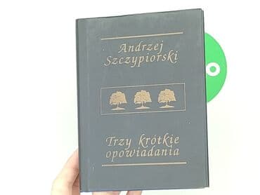 Books, Audio & Video formats: Book, genre - Novel, condition - Very good — 5