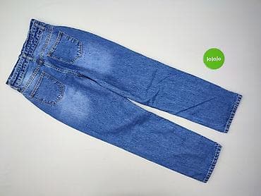 cargo jeans h: Jeansy damskie, rozmiar S — 3