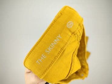 lidl sukienka z dzianiny: Skinny, Spodnie materiałowe damskie, XL — 4