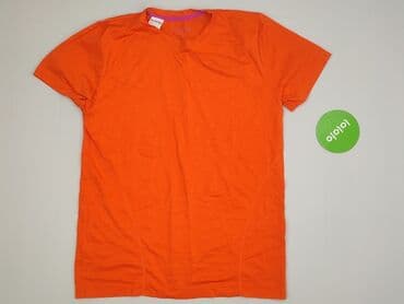 kurtka legii: Gym, T-shirt sportowy dla mężczyzn, rozmiar M — 2