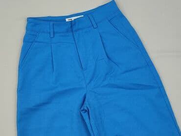 Sinsay, Spodnie materiałowe damskie, 2XS w lalafo.pl Sinsay, Spodnie materiałowe damskie, 2XS