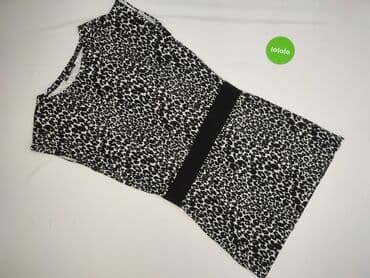 sukienka w panterkę na wesele: Bpc bonprix collection, Sukienka damska, rozmiar M — 2