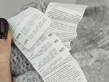 amisu sweter: Sinsay, Sweter damski, rozmiar M — 5