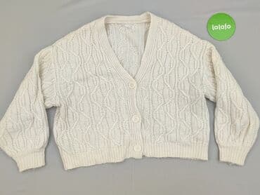 kurtki zimowe damskie wyprzedaż sinsay: Sinsay, Kardigan damski, rozmiar 2XS — 2