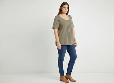 ravella bluzki damskie: Marina Rinaldi, Bluzka damska, rozmiar 2XL — 6