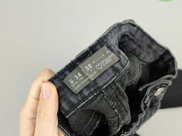 ocieplane legginsy primark: Primark, Jeansy damskie, rozmiar XS — 4