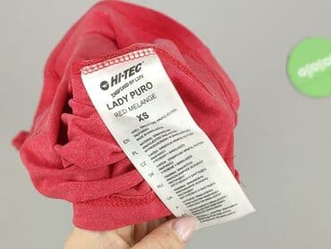 koszule trekkingowe: Hi-Tec, T-shirt damski, rozmiar XS — 4