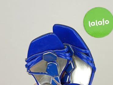 deichmann.pl obuwie: Jennyfer, Sandały damskie, rozmiar 39 — 7