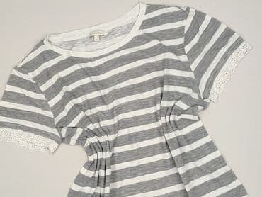 c a bluzki basic: Tom Tailor Denim, T-shirt damski, rozmiar M — 1