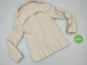 vila kurtka: Vila, Płaszcz damski, rozmiar XS — 3